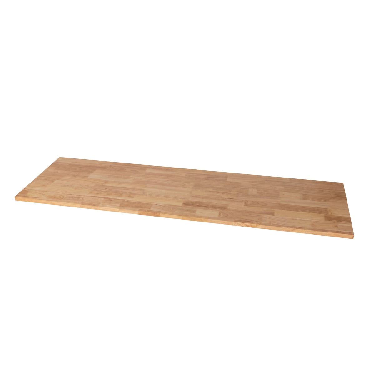 SGS 72B Series- 25mm Wooden Worktop 72in